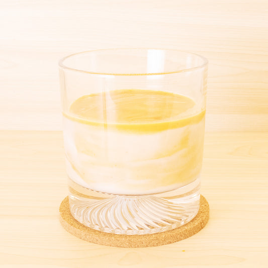 ヨーグルトと 混ぜて飲む