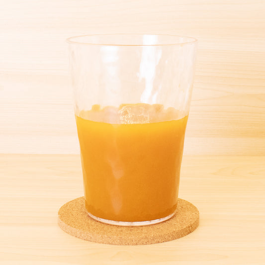 水で割って飲む