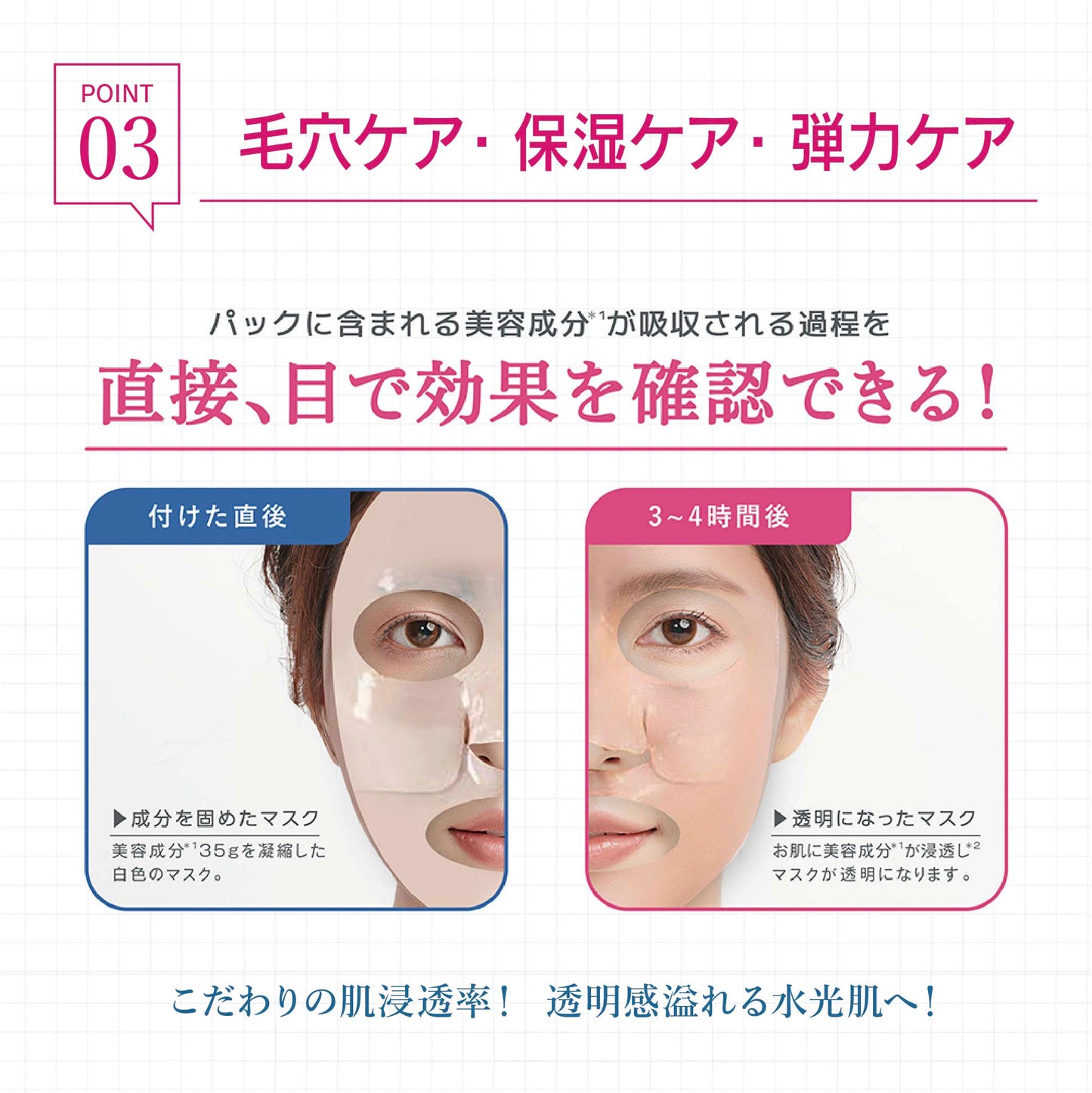 CHEERLIEF チアリーフ ハイドロコラーゲンリアルディープマスク 35g×4枚 毛穴ケア くすみ パック 保湿 韓国コスメ 水光肌 ナイトマスク コラーゲン シートマスク 敏感肌 乾燥肌 くすみ 目立ち毛穴 保湿 トーンアップ ハリ 弾力